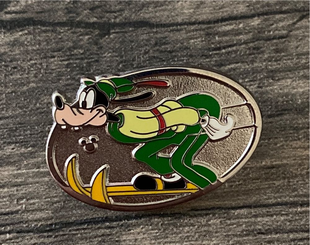 New Disney Cruise Line Transatlantic Cruise Jumbo Limited Edition Pin May