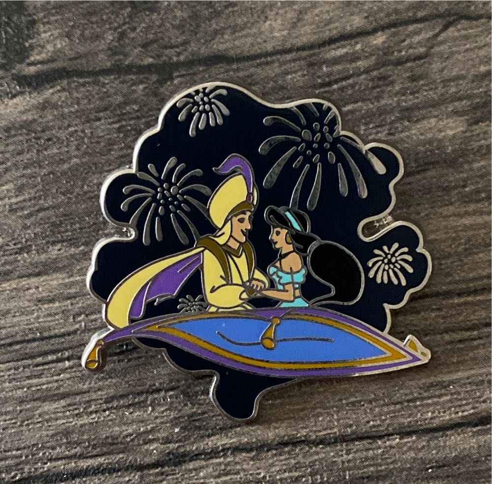 Deer Arrow - Magical Christmas (gold)