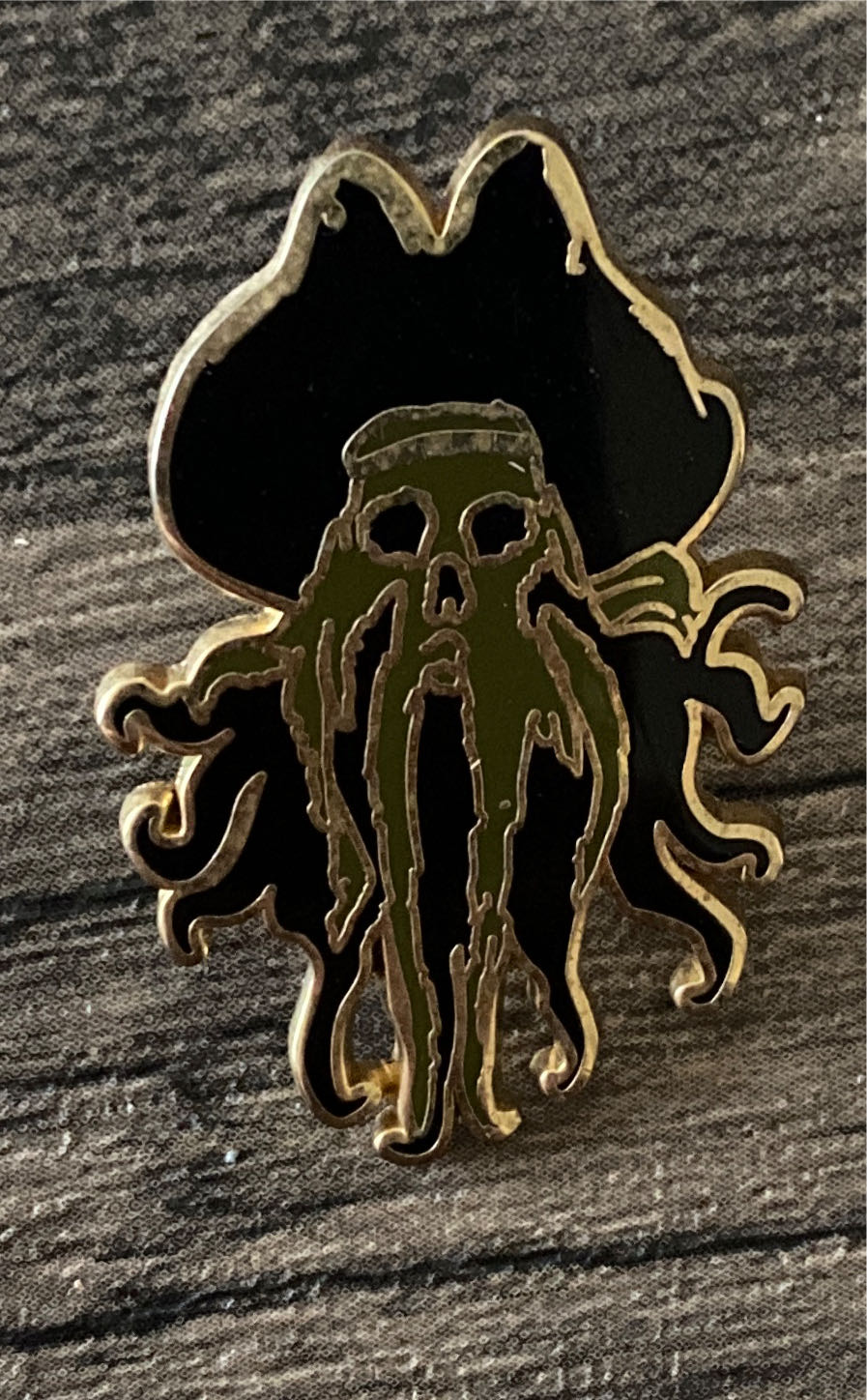 Ariel & Ursula Frame Pin