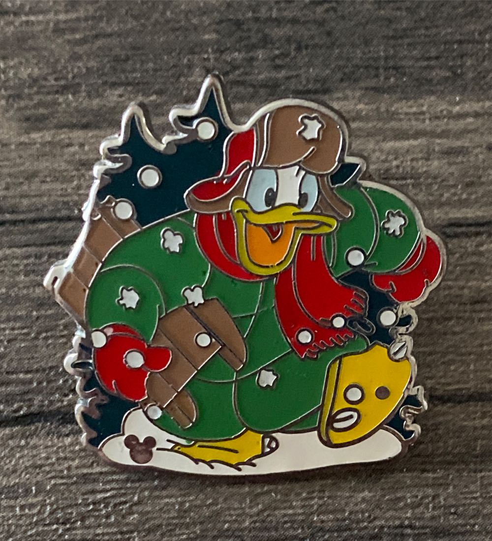 #762 The Simpsons Maggie Simpson Figpin #762 Enamel New