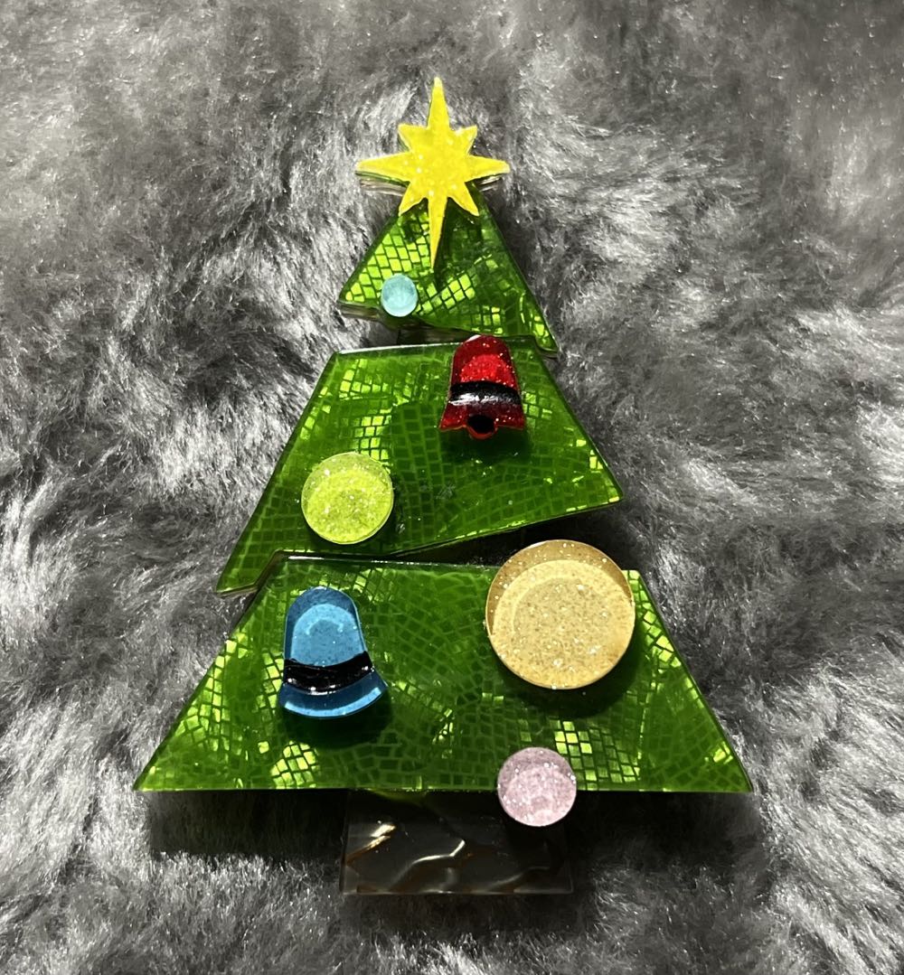 Erstwilder - Still the Season - Brooch pin collectible - Main Image 1