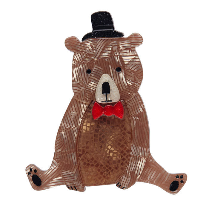 Erstwilder - Bear with Me - Brooch pin collectible - Main Image 2