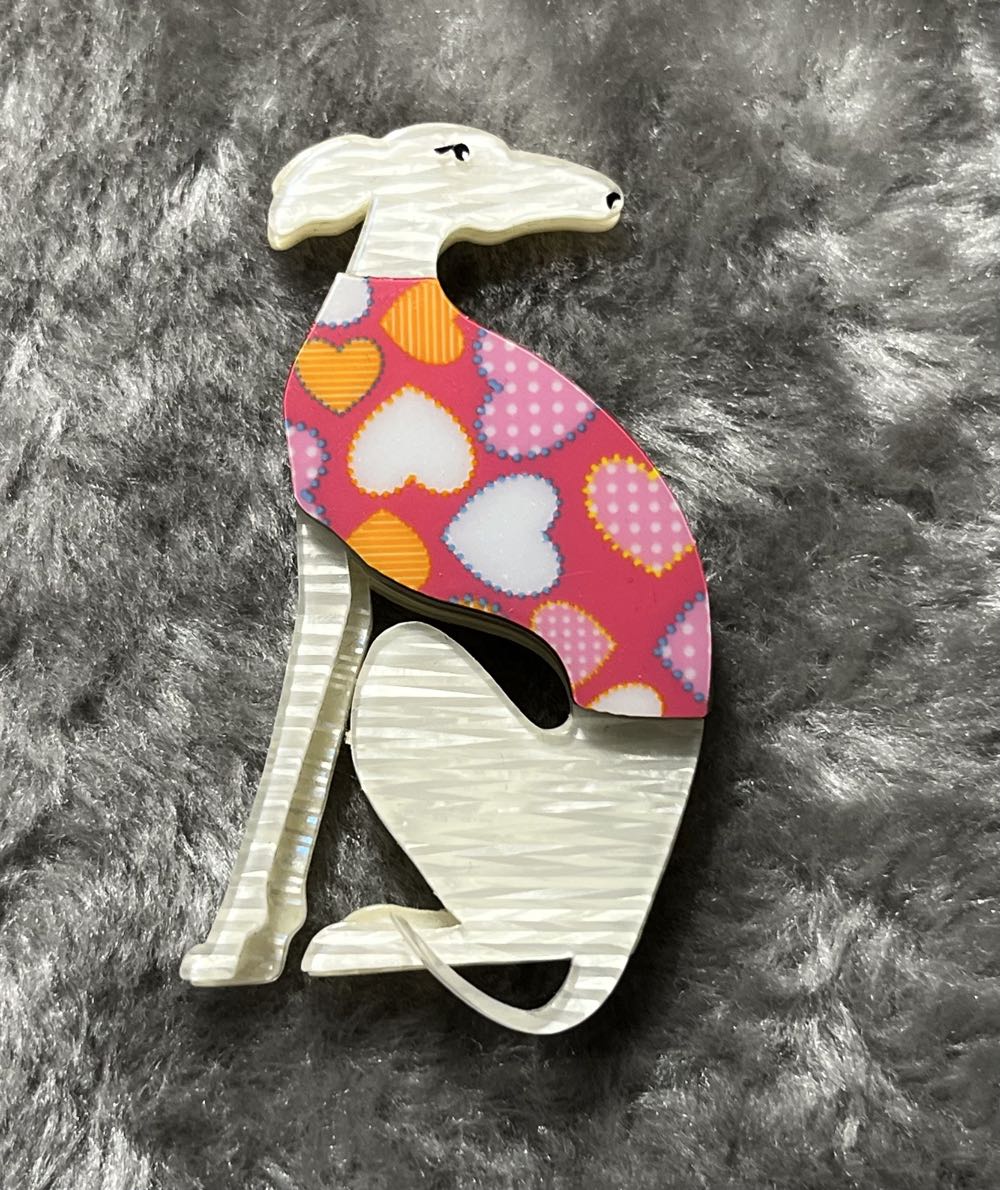 Binkabu - Blue Quaker Parrot Dangles