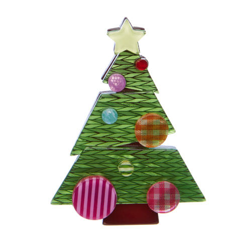 Erstwilder - Tis the Season - Brooch pin collectible - Main Image 2