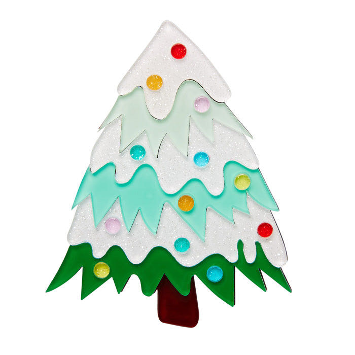 Erstwilder - To Be Jolly - Brooch pin collectible - Main Image 2