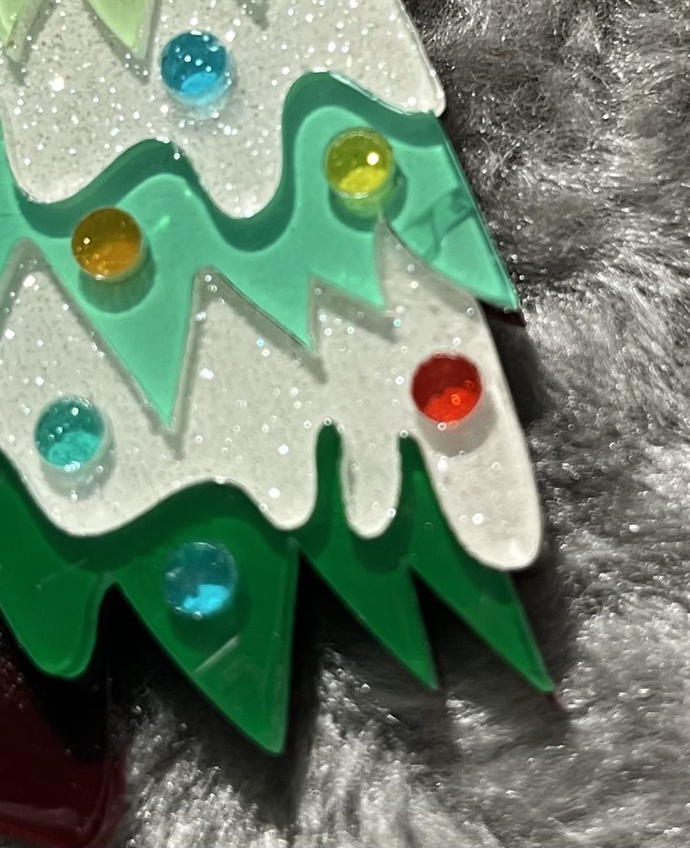 Erstwilder - To Be Jolly - Brooch pin collectible - Main Image 3