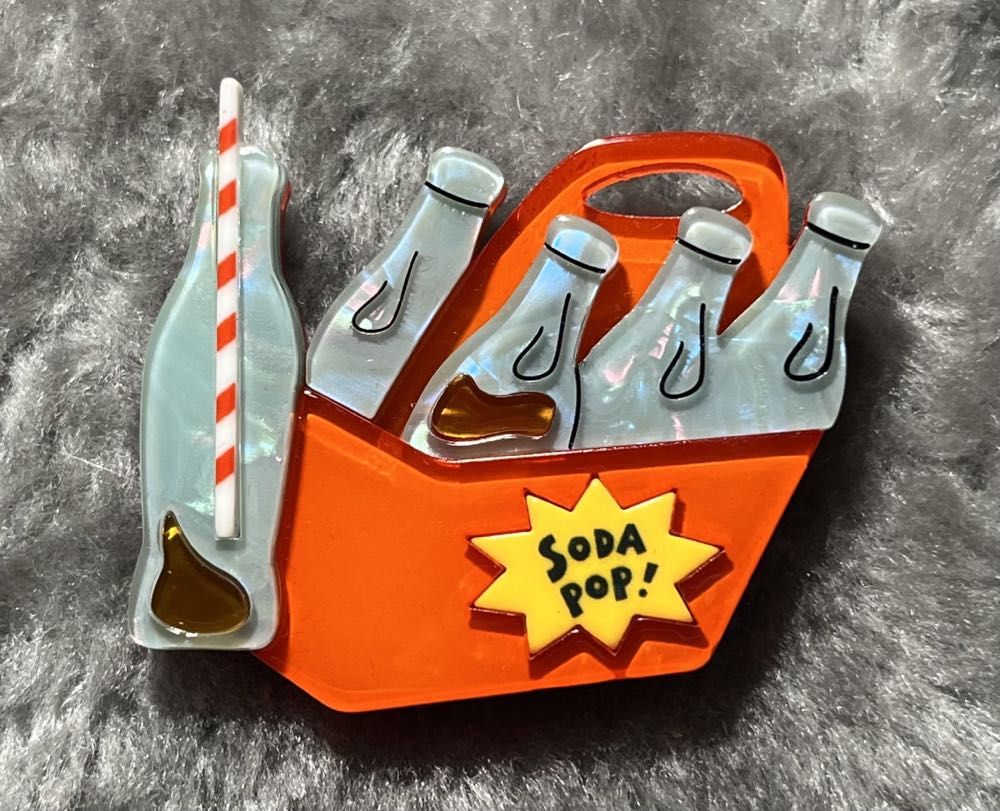 The Little Mermaid Ariel & Ursula Gold Frame