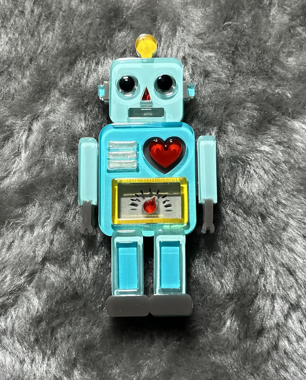 Be You - Mystery Pin Collection - Be Positive Like Happy