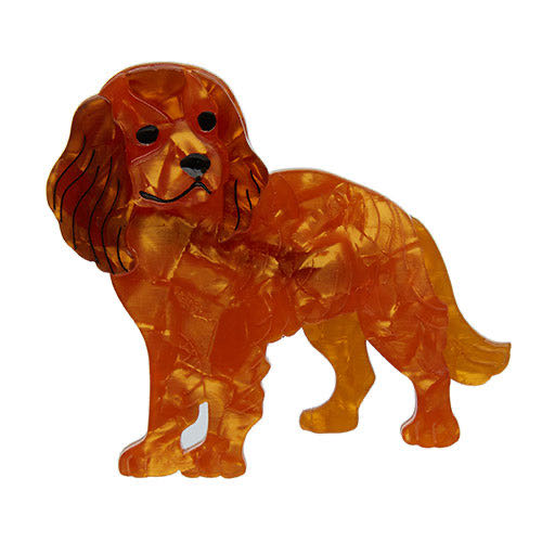 Erstwilder - Charles III - Brooch pin collectible - Main Image 2