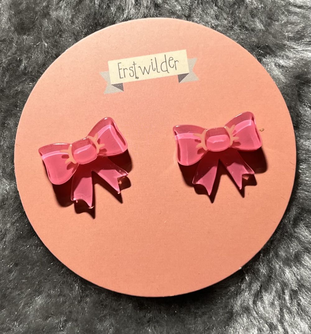 Baccurelli - Poinsettia Girl (red)