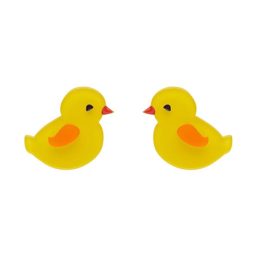 Erstwilder - Charming Chicks - Earrings pin collectible - Main Image 2