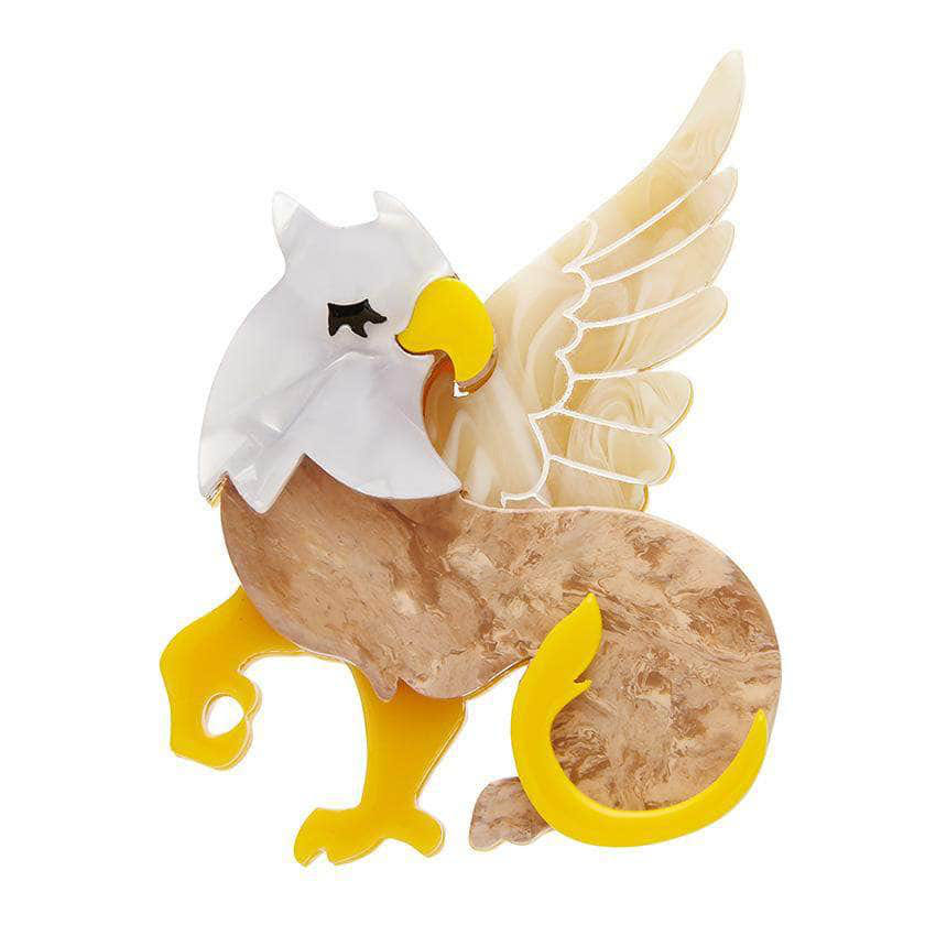 Erstwilder - Treasure Keeper - Brooch pin collectible - Main Image 2