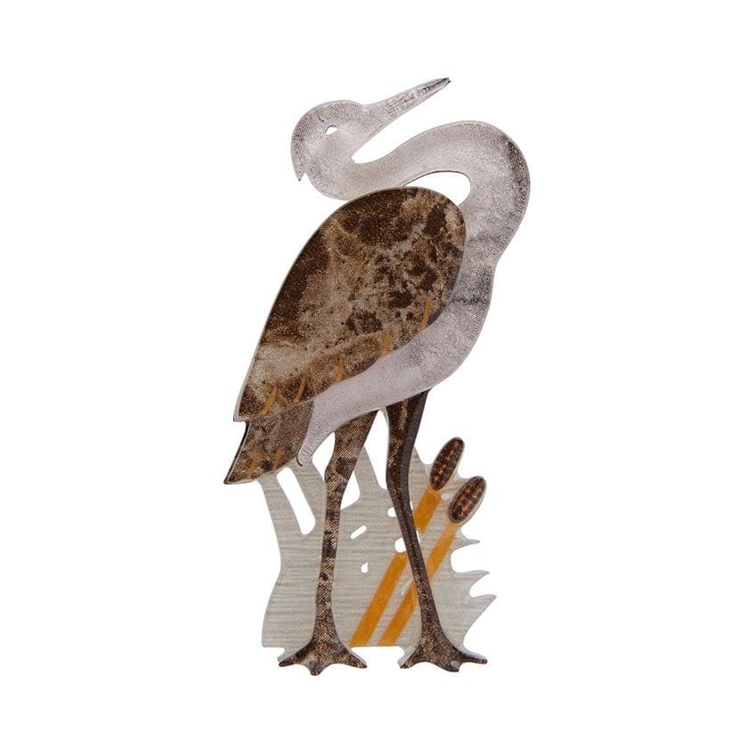 Erstwilder - Avian Adore - Brooch pin collectible - Main Image 2