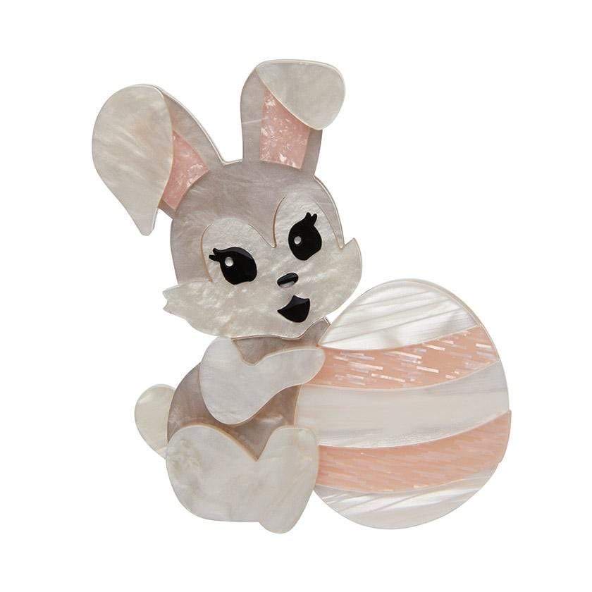 Erstwilder - Kit & Egg - Brooch pin collectible - Main Image 2