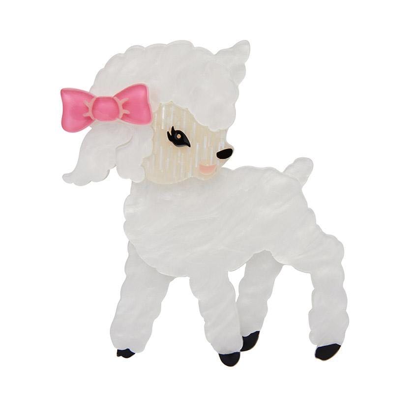 Erstwilder - Dolly the Dainty - Brooch pin collectible - Main Image 2