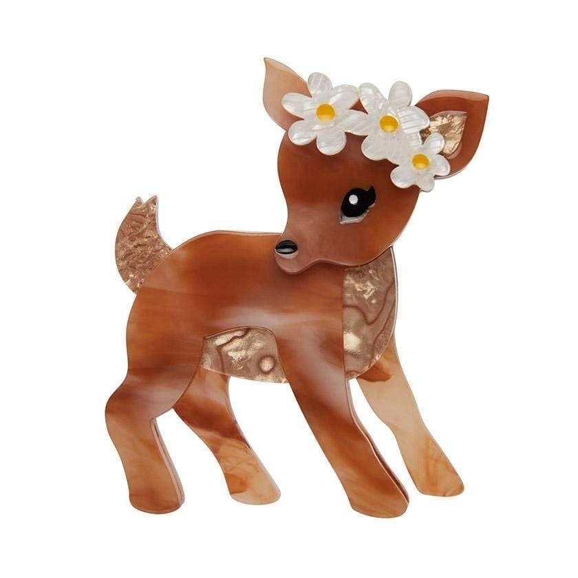 Erstwilder - Buttercup - Brooch pin collectible - Main Image 2