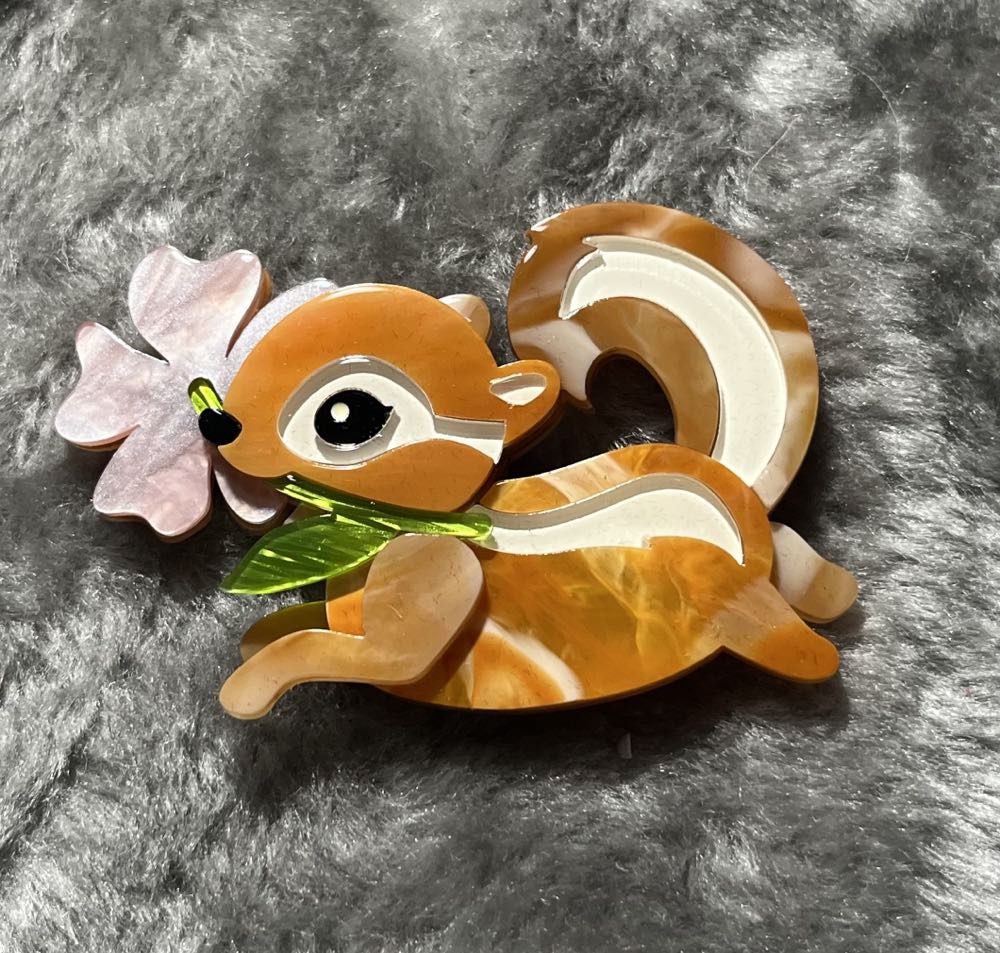 Sexy anime Girl Pin Captain/Code Girls