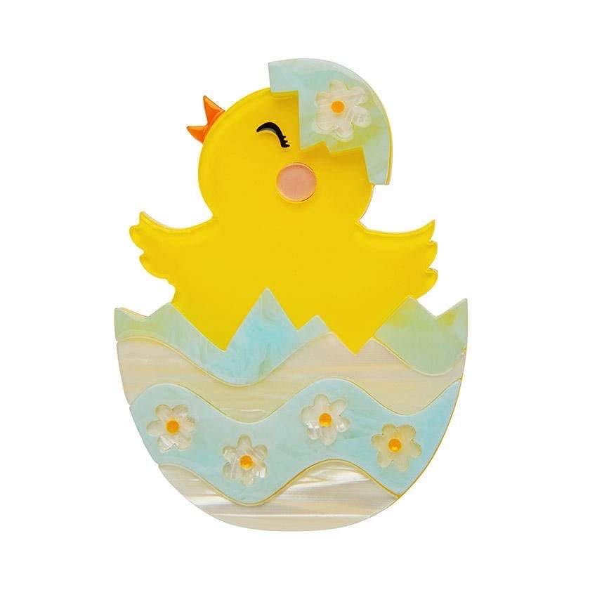 Erstwilder - Happy Hatchling - Brooch pin collectible - Main Image 2