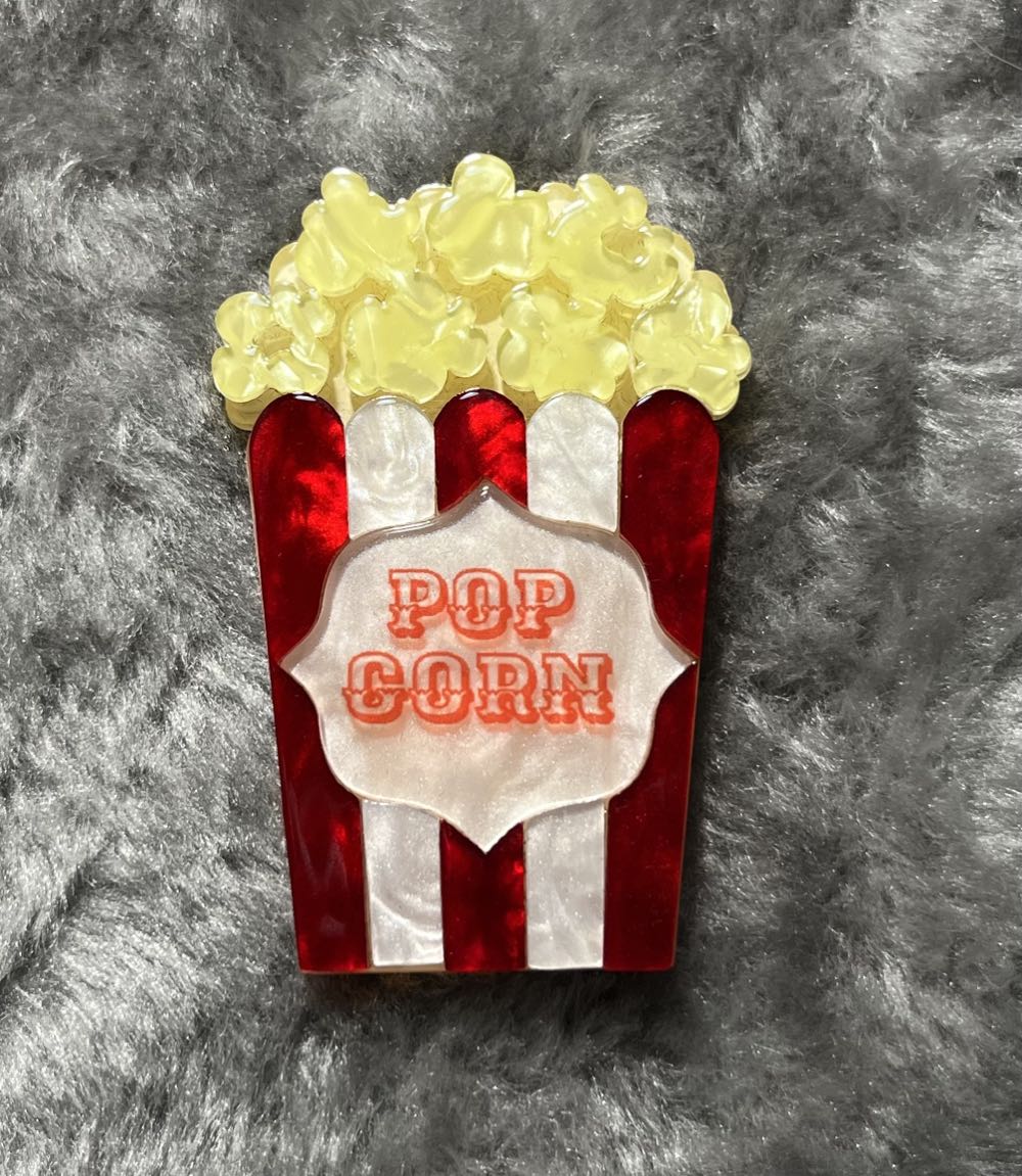 Erstwilder - Concession Stand Classic - Brooch pin collectible - Main Image 2