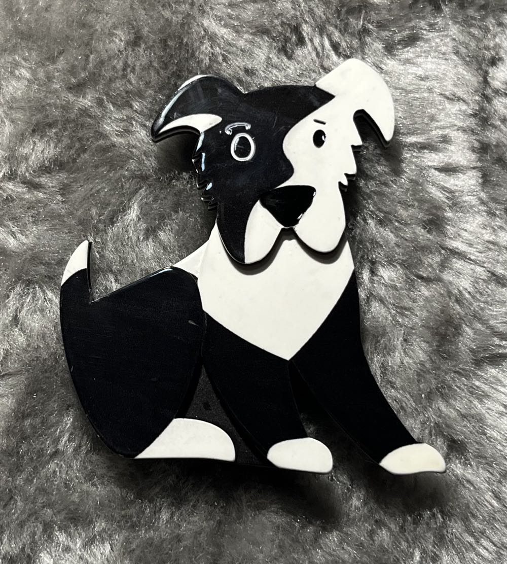 Erstwilder - Coby Collie - Brooch pin collectible - Main Image 2