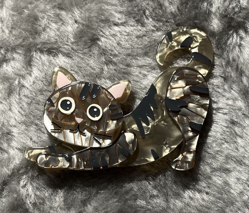 Erstwilder - Mischievous Minty - Brooch pin collectible - Main Image 2