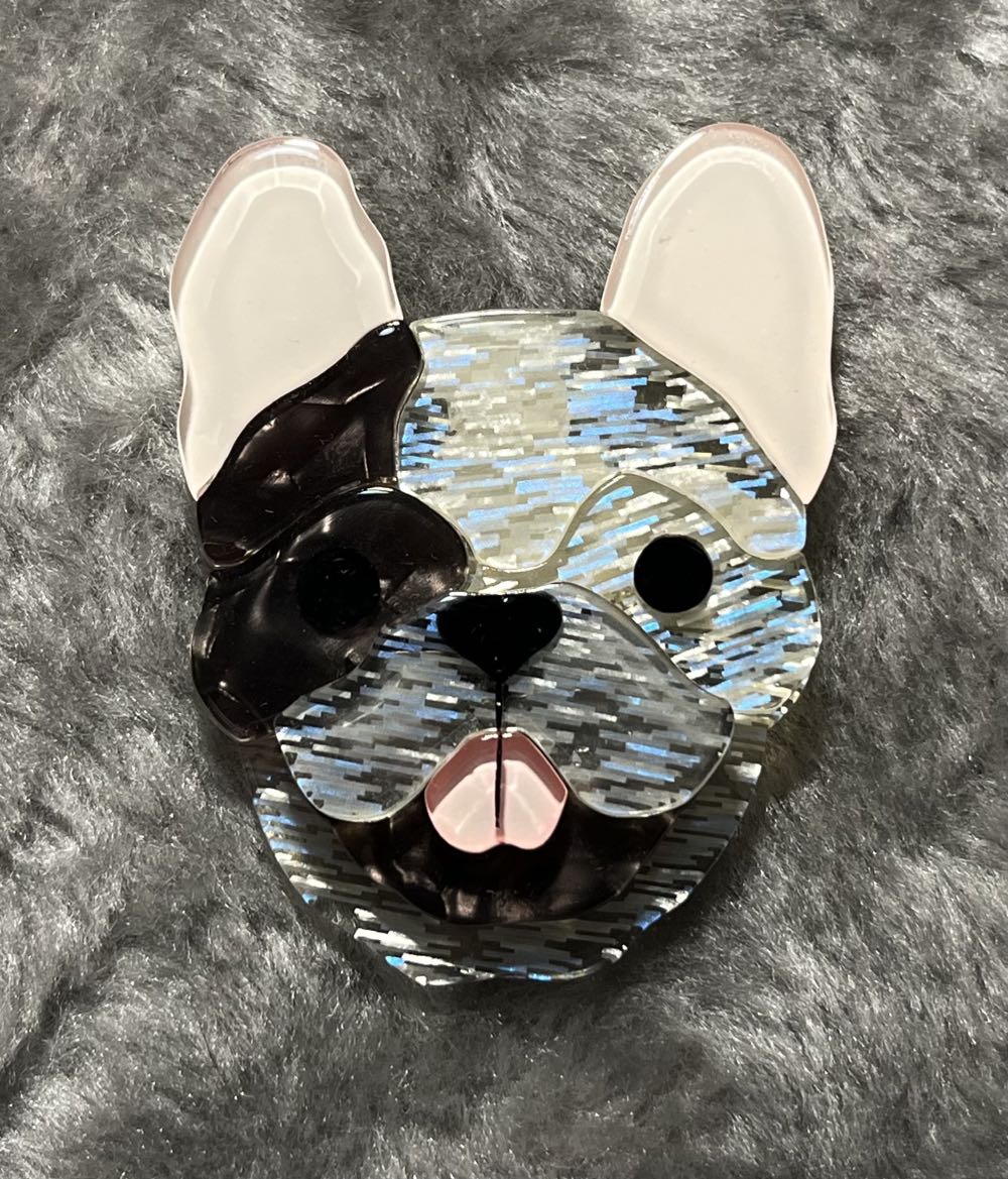 Erstwilder - Frisky Francois - Brooch pin collectible - Main Image 2