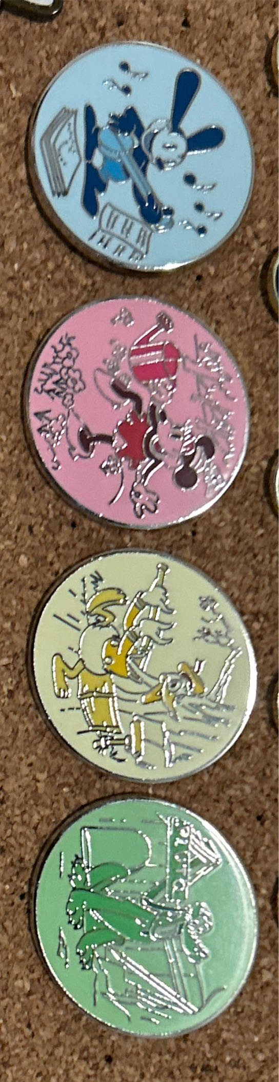 Cast Name Tag - Winnie-the-Pooh