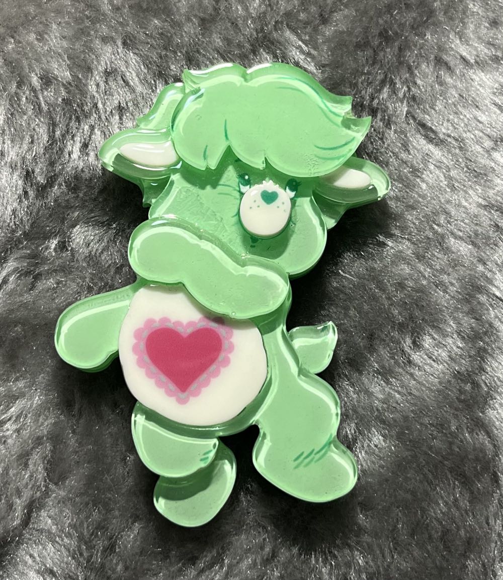 Erstwilder - Gentle Heart Lamb - Brooch pin collectible - Main Image 2