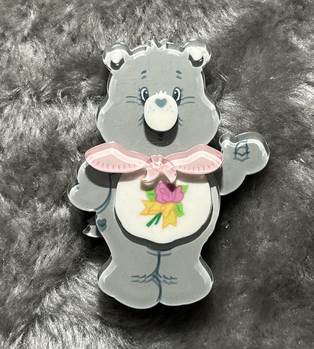 Erstwilder - Grams Bear - Brooch pin collectible - Main Image 2