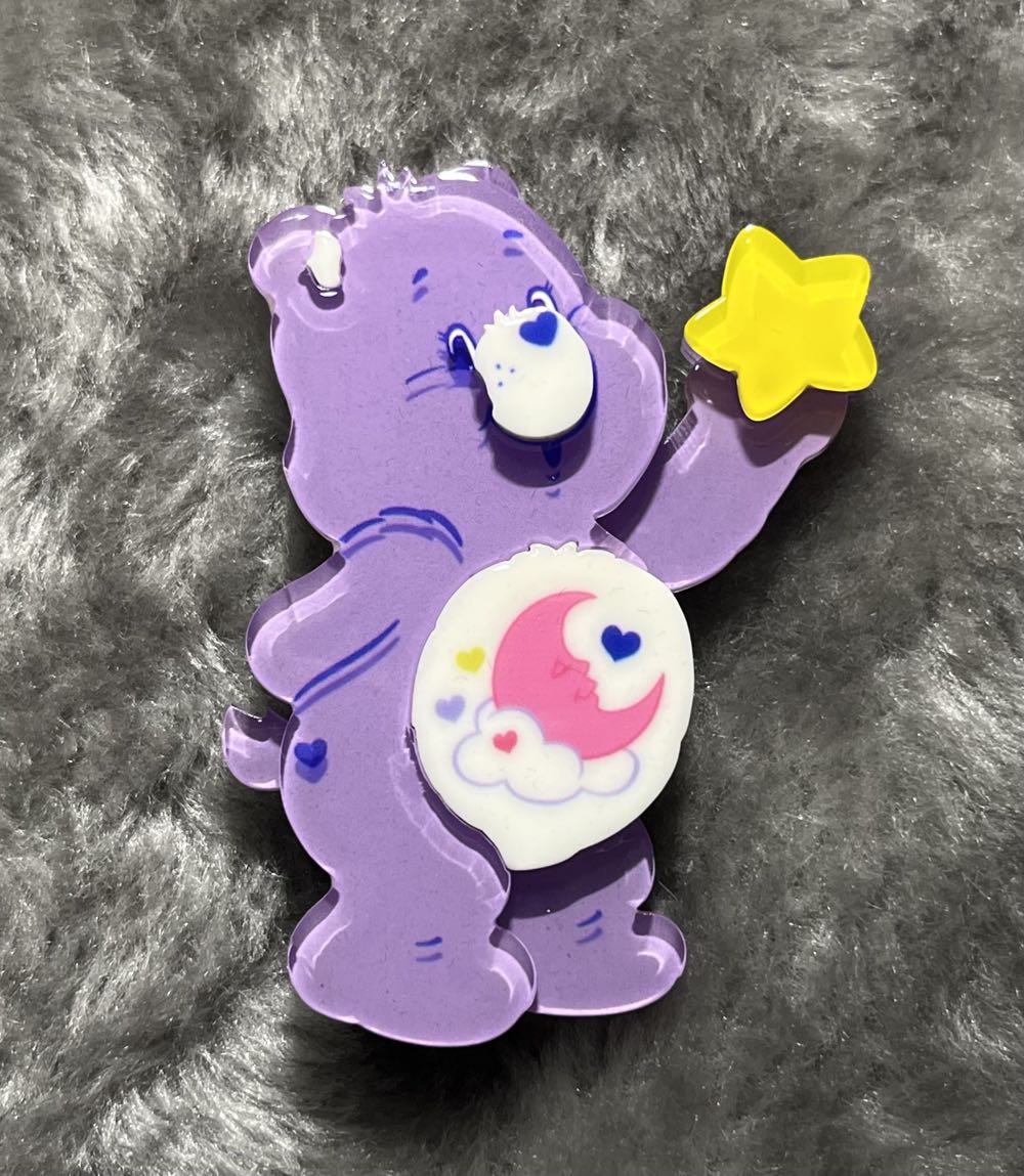 Erstwilder - Sweet Dreams Bear - Brooch pin collectible - Main Image 2