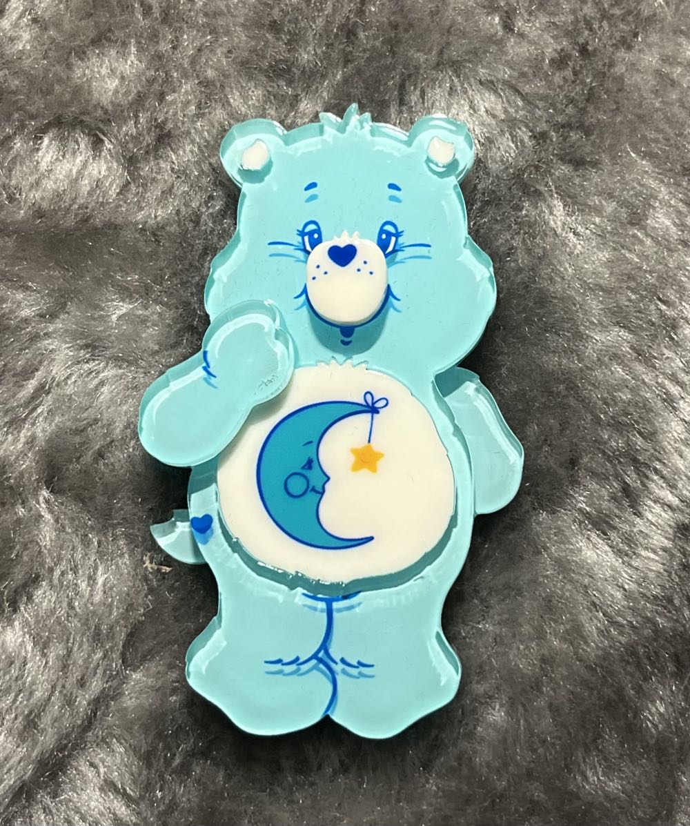 Erstwilder - Bedtime Bear - Brooch pin collectible - Main Image 2