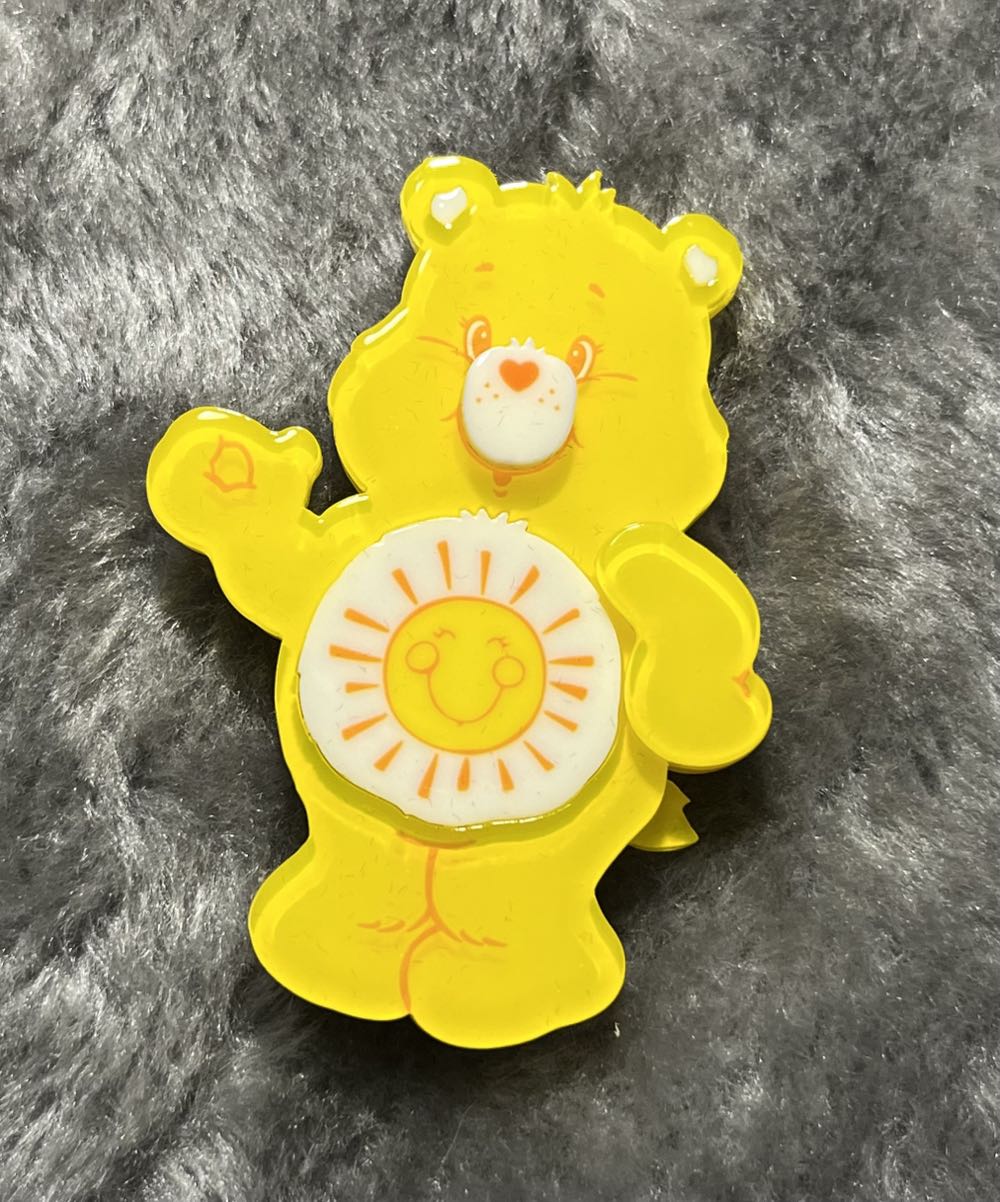Erstwilder - Funshine Bear - Brooch pin collectible - Main Image 2