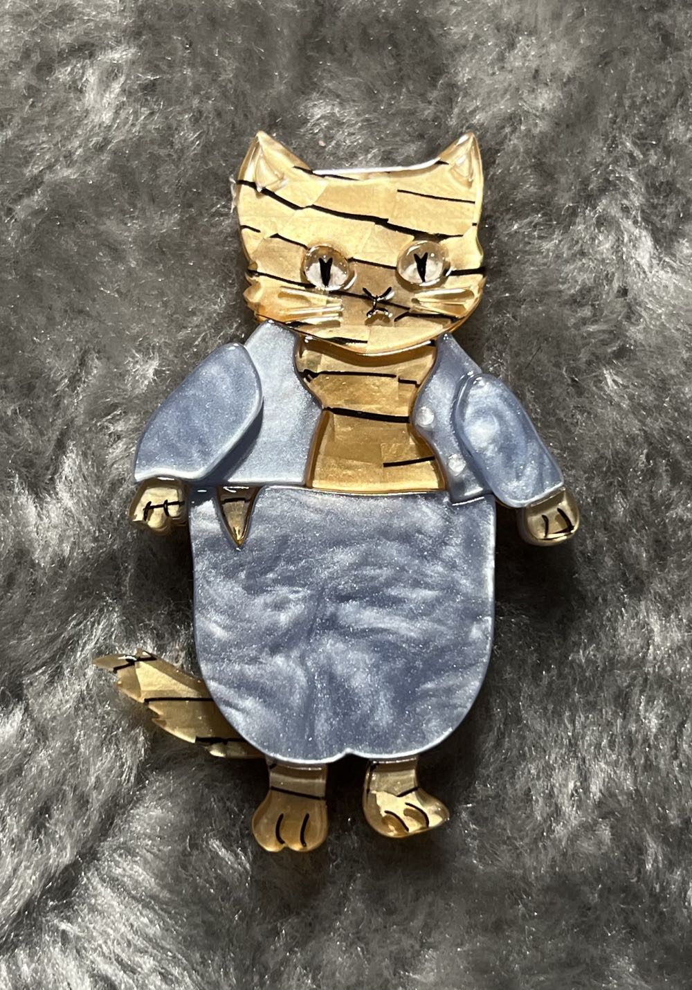 Erstwilder - Tom Kitten - Brooch pin collectible - Main Image 2