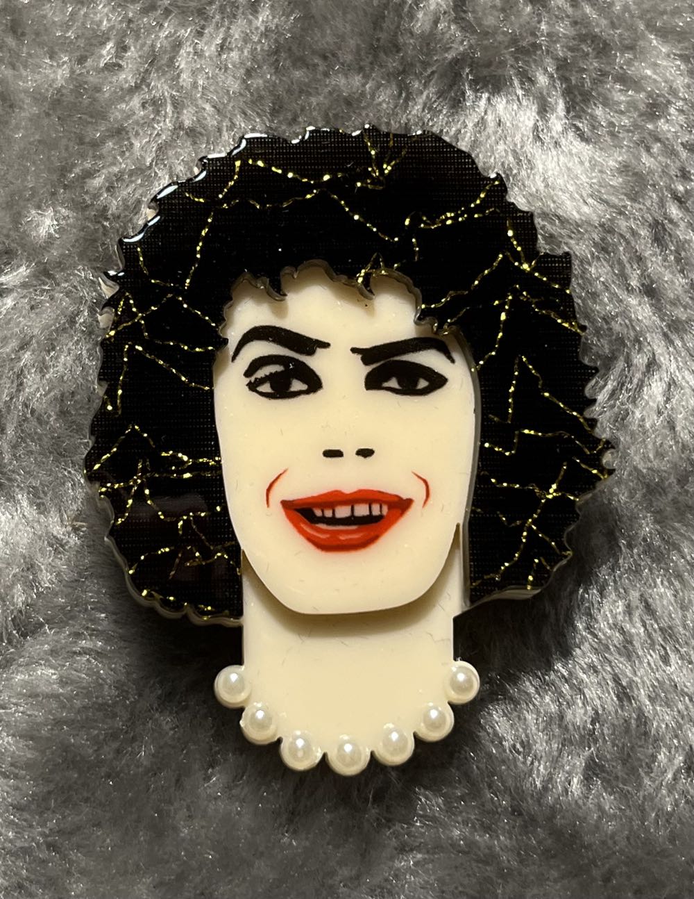 Erstwilder - Dr. Frank - Brooch pin collectible - Main Image 2