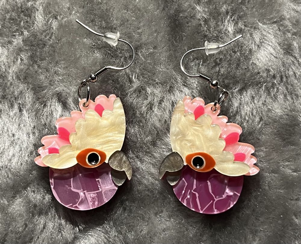 Erstwilder - Pinky Promise - Earrings pin collectible - Main Image 2