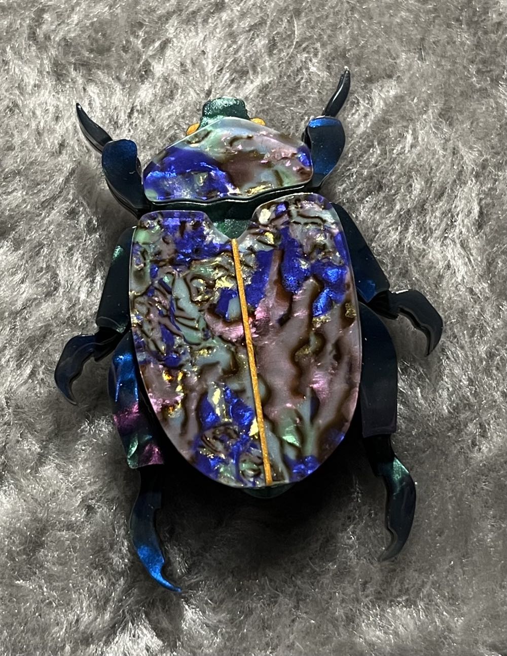 Erstwilder - Nature’s Noel - Brooch pin collectible - Main Image 2