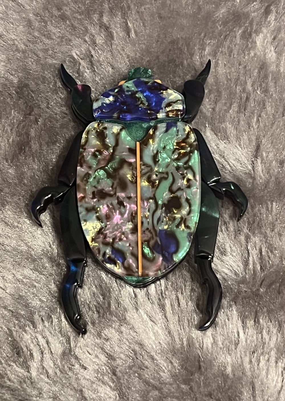 Erstwilder - Nature’s Noel - Brooch pin collectible - Main Image 3