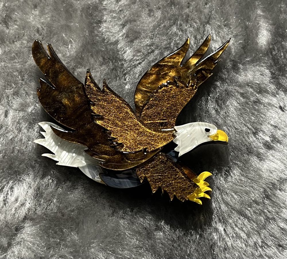 Erstwilder - Comeback Kid - Brooch pin collectible - Main Image 2