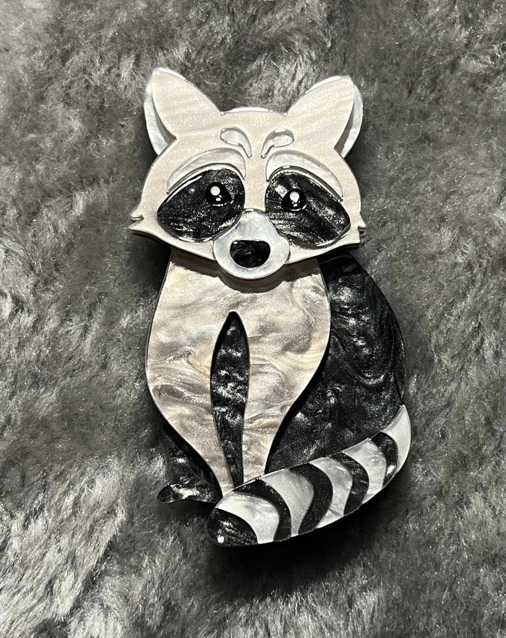 Erstwilder - Rocket’s Riot - Brooch pin collectible - Main Image 2