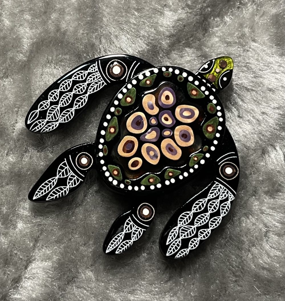 Zootopia Mystery Pin Set - Officer Fangmeyer