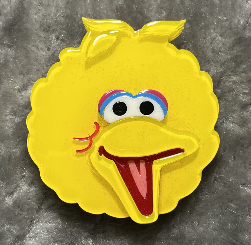 Erstwilder - Big Bird - Brooch pin collectible - Main Image 2