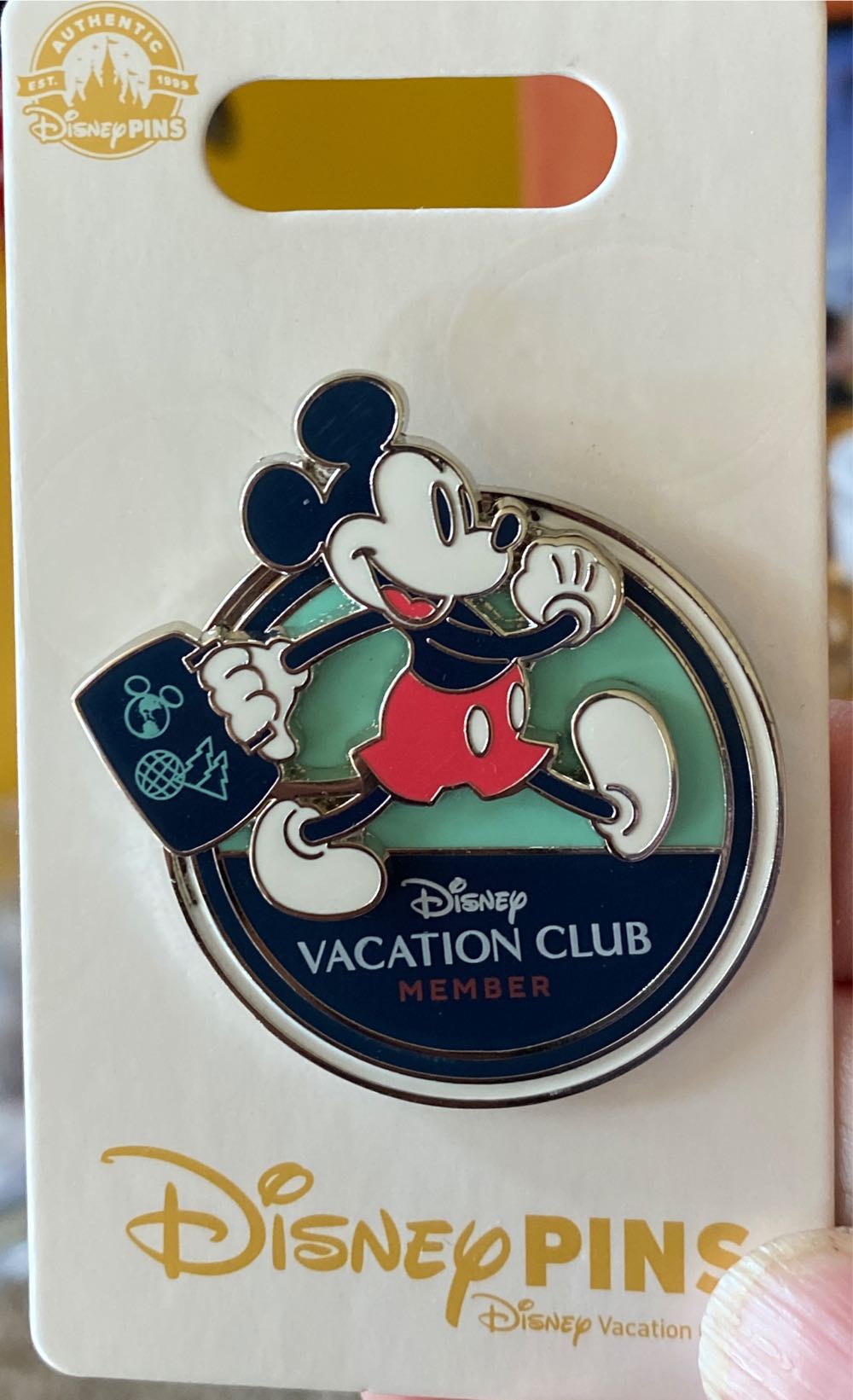 Neatherlands And Canada Bonds Of Friendship Pin