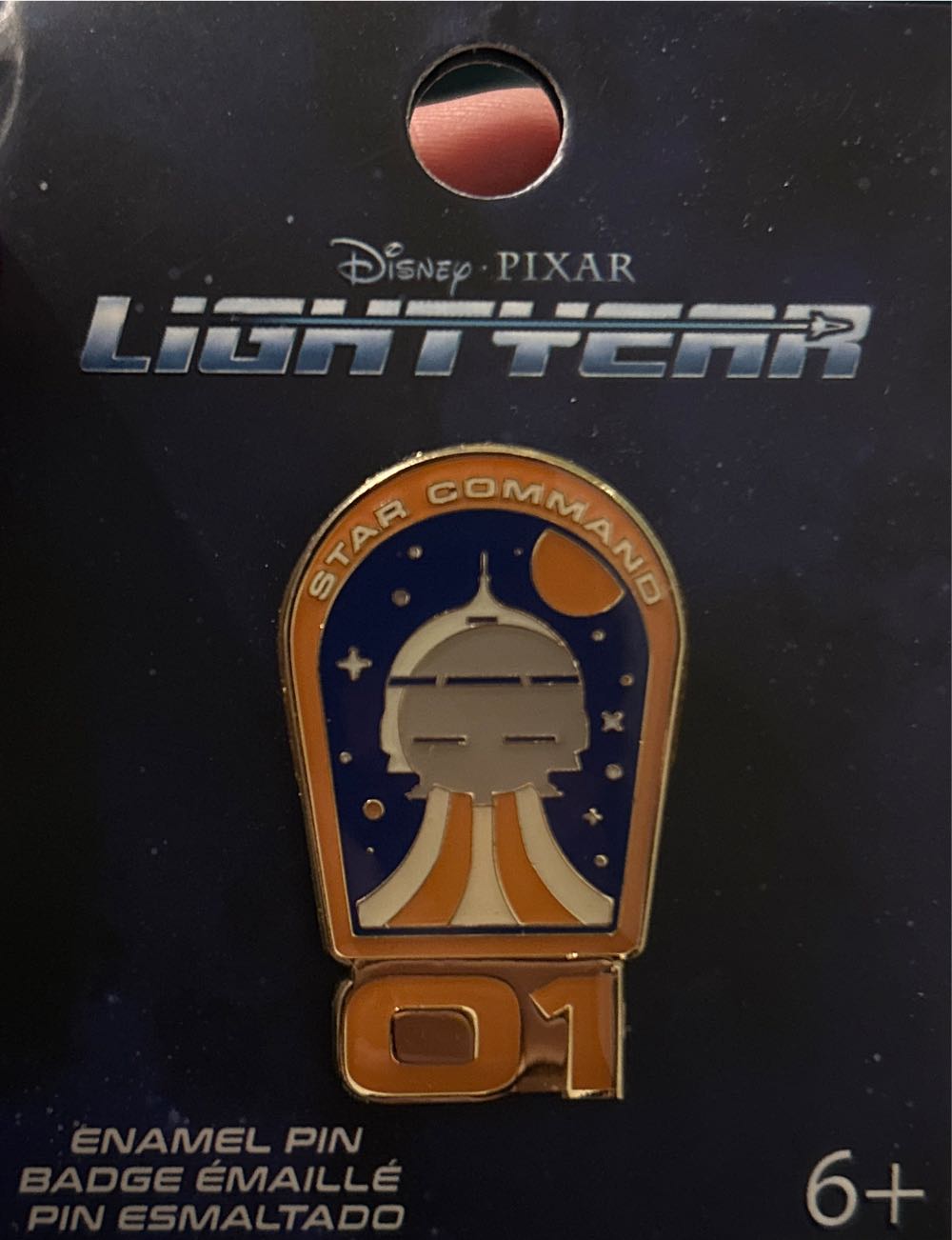 Stitch - No Off Switch