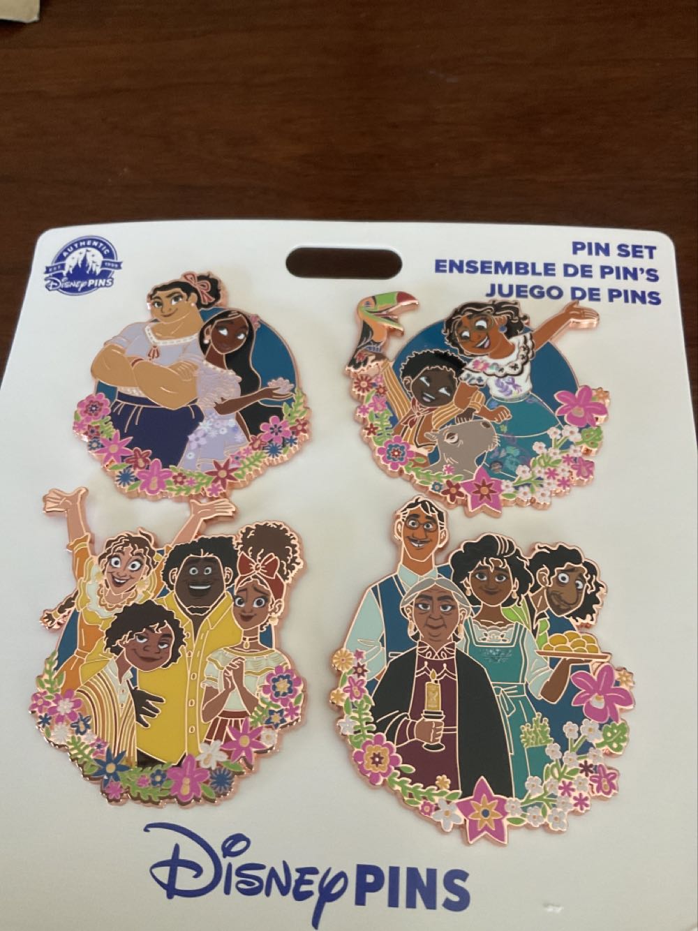 Flying Flik In Green Diamond