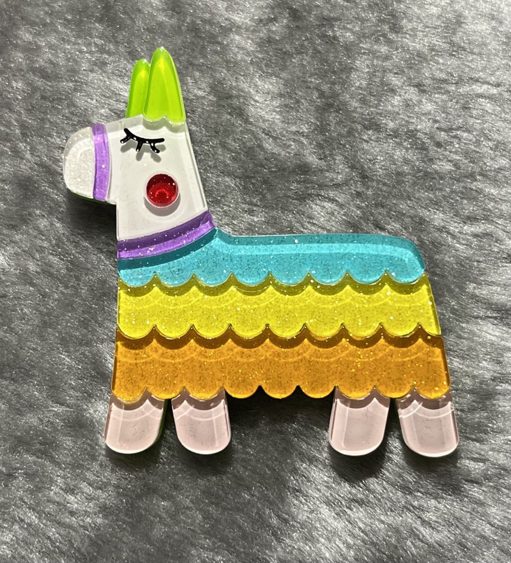 Erstwilder - Viva Piñata - Brooch pin collectible - Main Image 2