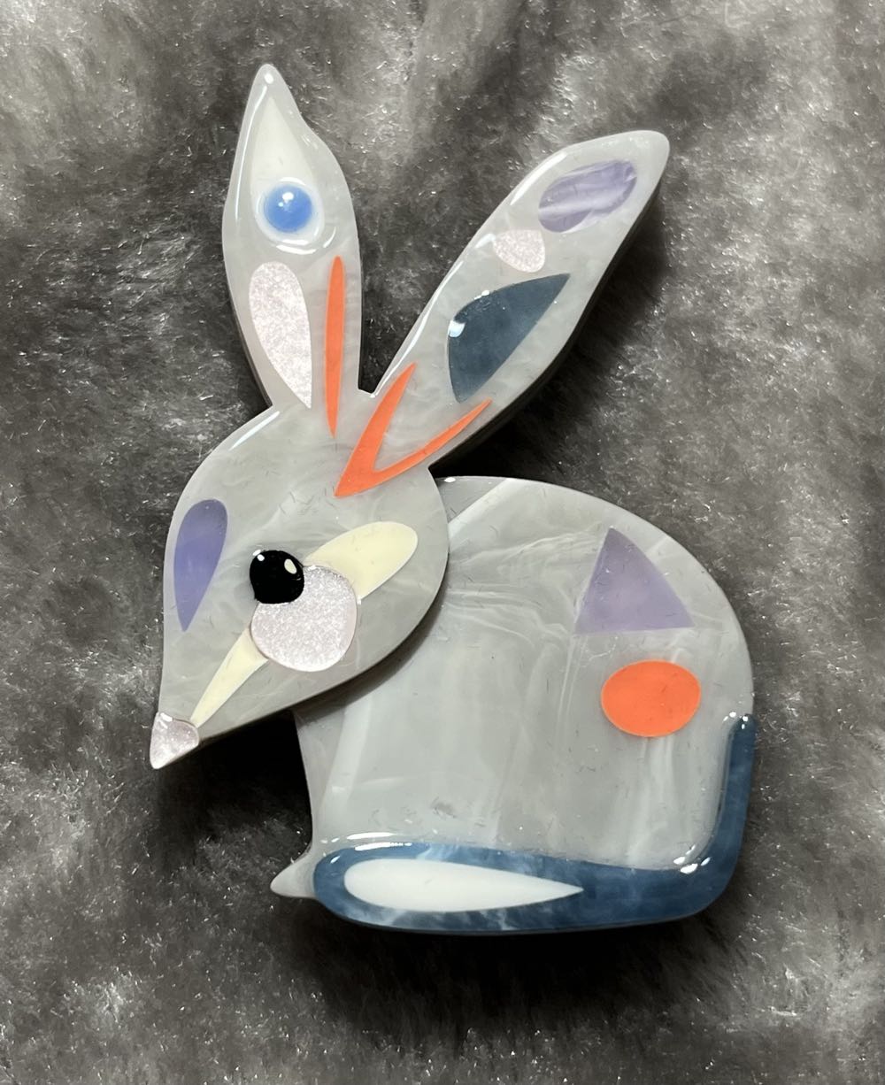 Erstwilder - The Bashful Bilby - Brooch pin collectible - Main Image 2