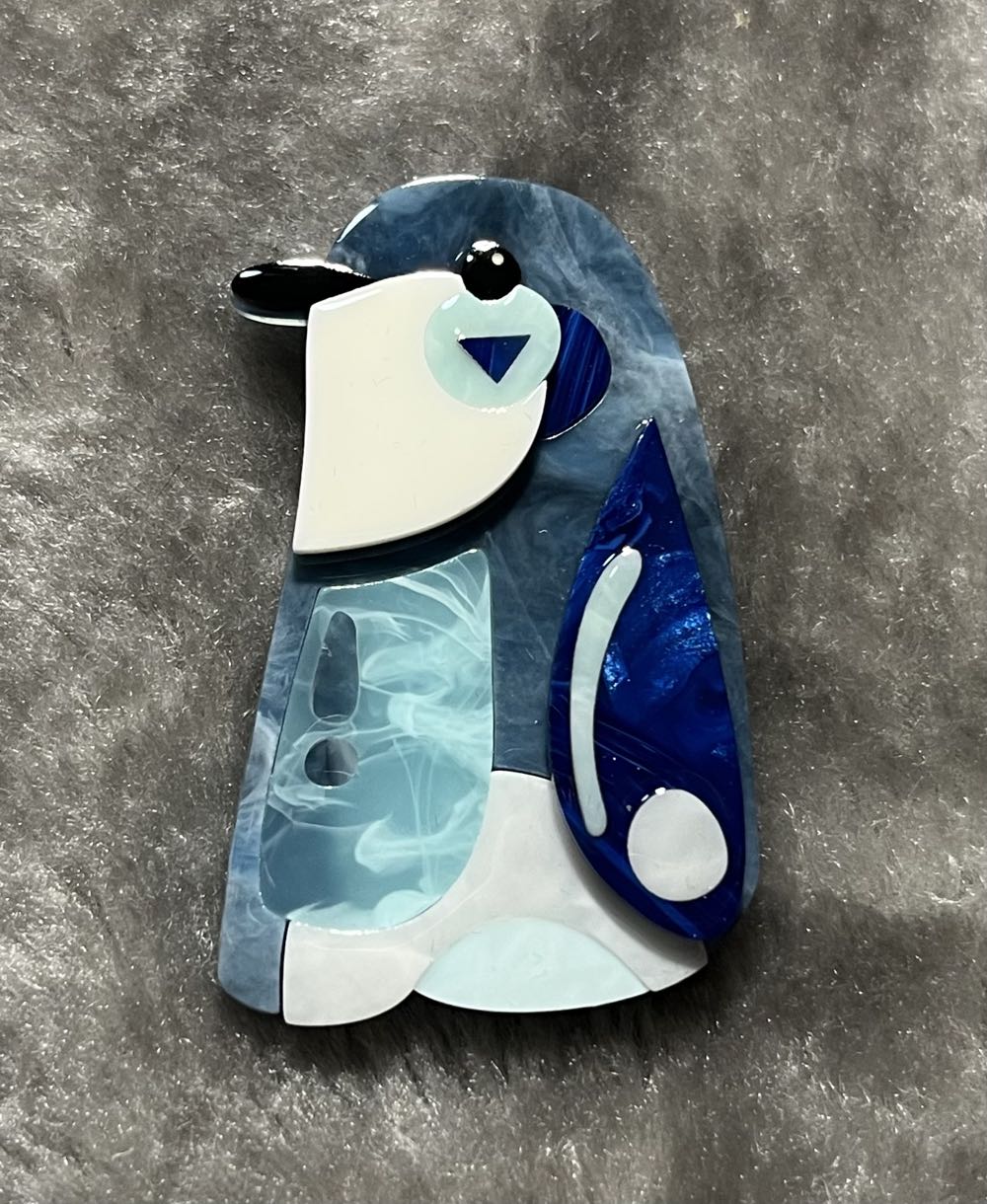 Erstwilder - The Likeable Little Penguin - Brooch pin collectible - Main Image 2