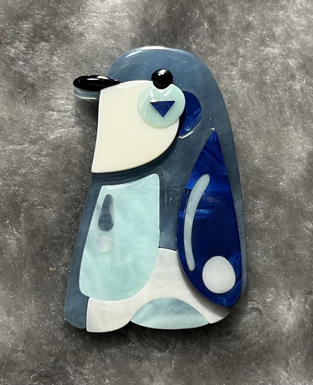 Erstwilder - The Likeable Little Penguin - Brooch pin collectible - Main Image 3