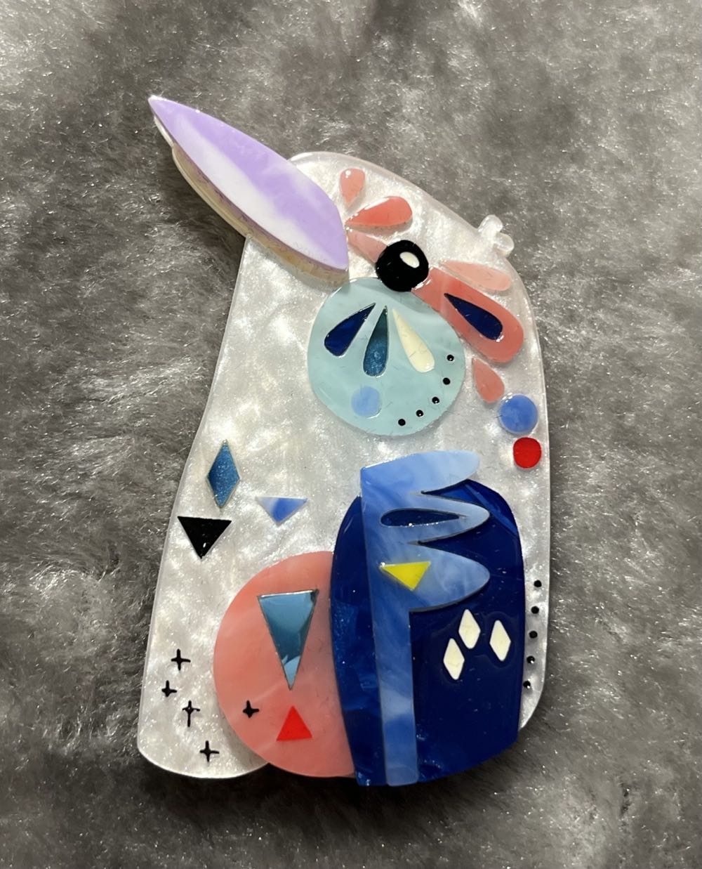 Erstwilder - The Kooky Kookaburra - Brooch pin collectible - Main Image 2