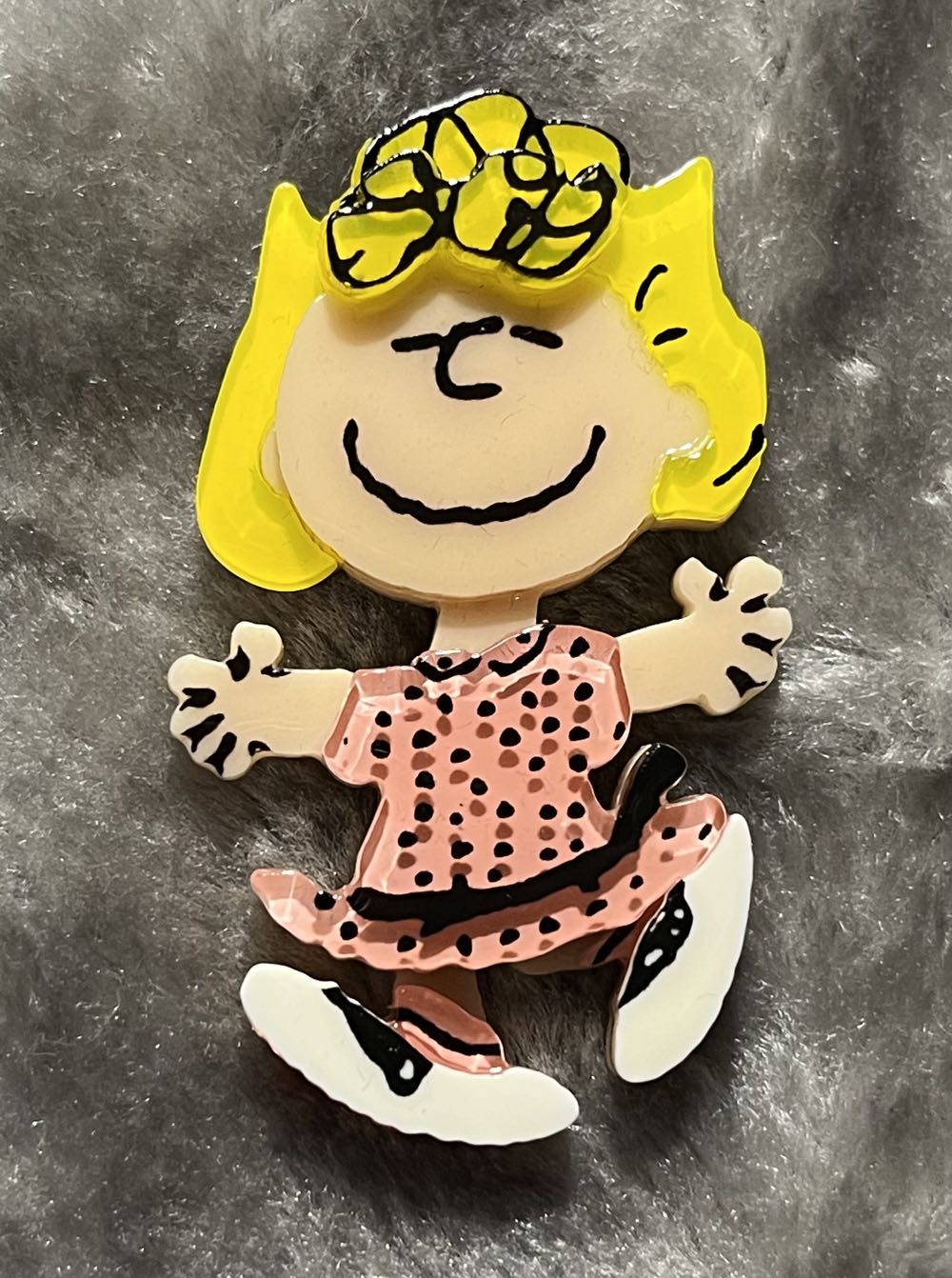 Erstwilder - Sally Brown - Brooch pin collectible - Main Image 2